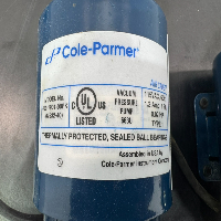 Cole Parmer Air Cadet Air Pumps - Quantity 2 image 2